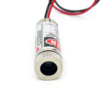 Laser Module Emitter 5Vdc 5mW - DOT Shape
