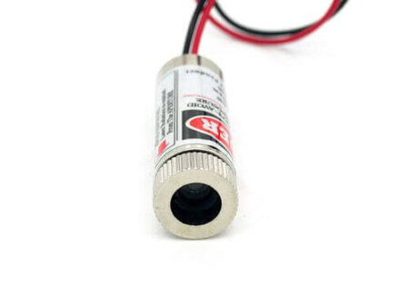 Laser Module Emitter 5Vdc 5mW - DOT Shape