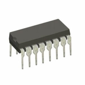 74194 4-bit Bi-directional Shift Register IC (74194 IC) DIP-16 Package