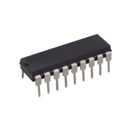 HT12D (2^12 Series of Decoders)