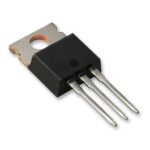 IRF830 N-Channel Power MOSFET Transistor 4.5A 500V 1.5Ω TO-220