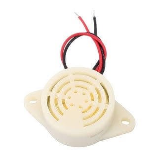 thumbnail image 2 of Personal Alarm YANSHON 6Pcs 12V Electronic Buzzer Alarm Sounder 95Db High Decibel Fire Alarm 2 of 13