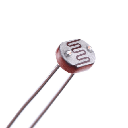 Photo Resistor Sensor LDR 5mm 5537