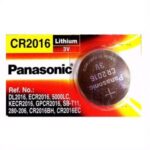 Panasonic CR2016 Lithium Battery
