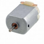 Small DC Motor 3-6v Single Shaft 20000RPM 580mA DIY Toy Motor