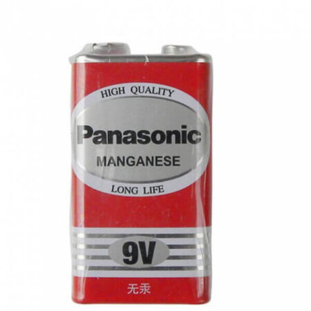 Panasonic Battery 9v