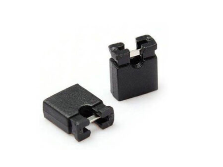 2.54mm (0.100") Header Shooting Blocks (Jumpers)