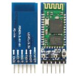 HC-05 6pin Bluetooth Module with Button