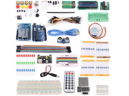Arduino Starter KIT Arduino Learning Kit (AK1)