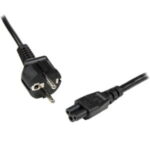 AC Laptop Power Cable 3 Prong Adapter 1.2M