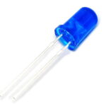 Blue LED 5mm Dip