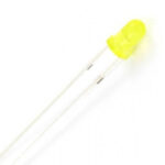 LED Yellow Color 5mm