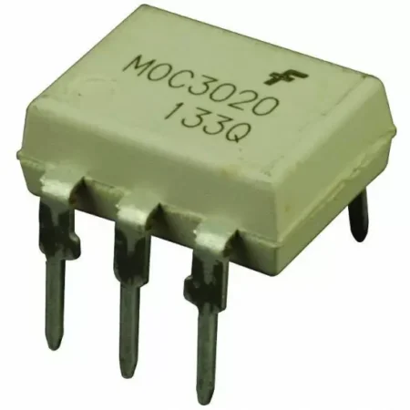 MOC3020 OptoCouplers