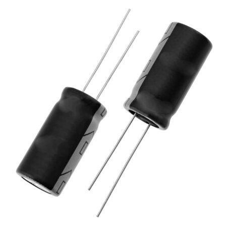 Electrolytic Capacitor 2.2uF 400v