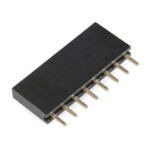 2.54mm 1×8 Pin Header Female Single Row Header Strip