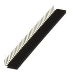 2.54mm 1×40 Pin Header Female Right Angle Single Row Header Strip