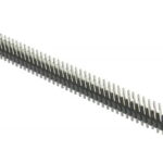 2.54mm 2×40 Pin Header Male Double Row Straight Long Header Strip 11.5mm