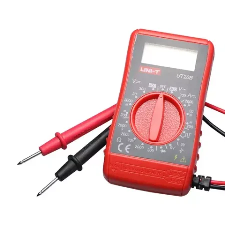 UNI-T UT20B Pocket Digital Multimeter