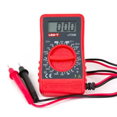 UNI-T UT20B Pocket Digital Multimeter