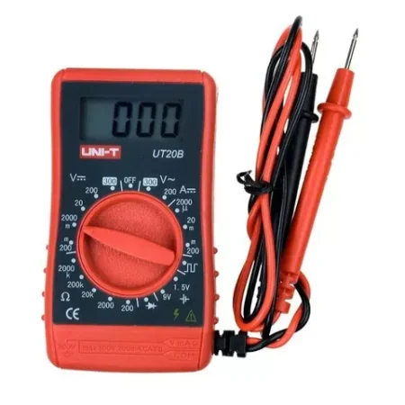 UNI-T UT20B Pocket Digital Multimeter