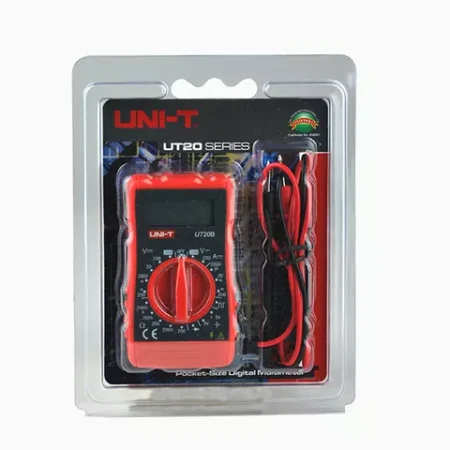 UNI-T UT20B Pocket Digital Multimeter
