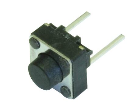 Press 2 pin Push Button Switch 6x6x4.3mm