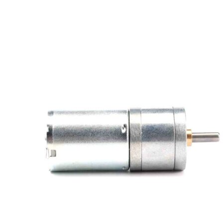 JGA25-370 12V 180 RPM DC Gear Motor