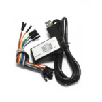 USB Logic Analyze 24M 8Channel MCU ARM FPGA DSP Debug Tool