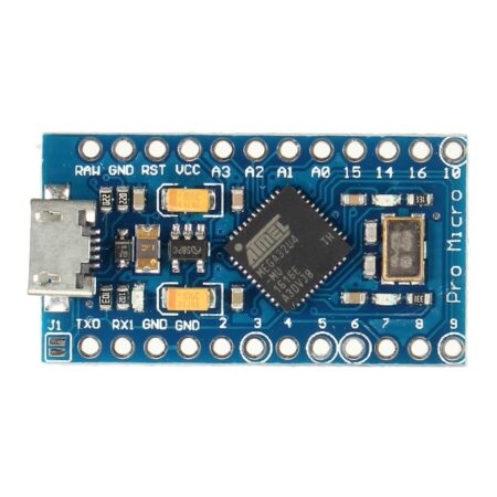 Arduino Pro Micro 5V 16M Mini Leonardo Microcontroller Development Board High Quality
