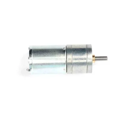 JGA25-370 12V 180 RPM DC Gear Motor