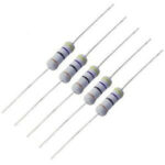 Resistors 560K OHM 2 Watt 560KΩ 2W