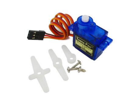 Micro Servo SG90 360 Degree continuous
