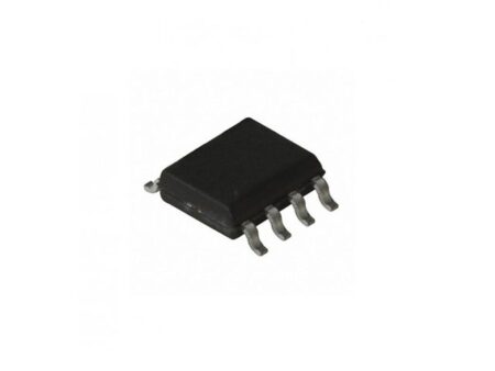 4558 Dual General Purpose Op-amp SMD