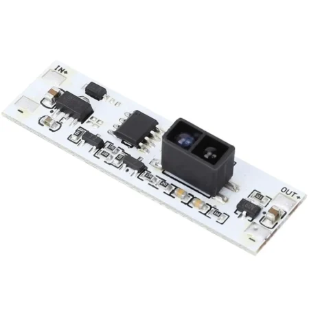 36W 3A Short Distance IR Hand Sweep ON-OFF Sensor Module