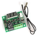 XH W1209 12V Digital Temperature Controller Module W/ Display and NTC Temp Sensor
