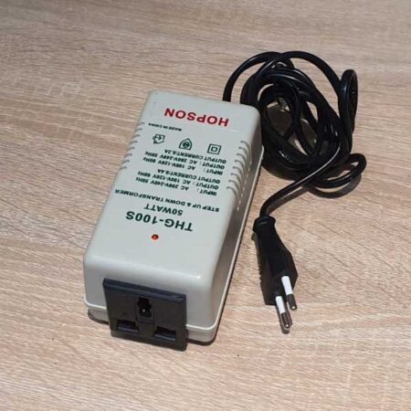 Hopson Step Down Transformer From 220 To 110 Volt THG-300S 150W