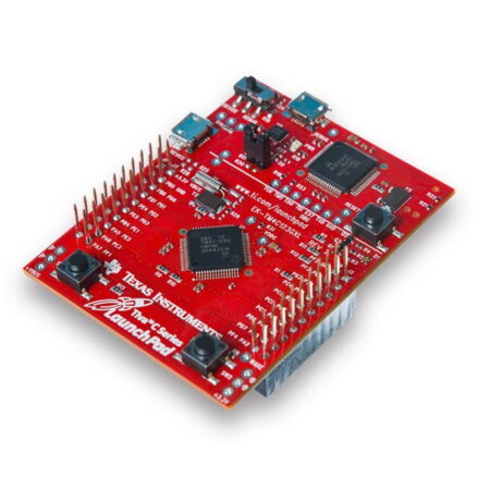 Tiva C Launch Pad EK-TM4C123GXL Kit With Cable