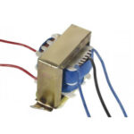 Transformer 220Vac to 12-0-12V AC 1A 3 Wire