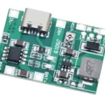 TP4056 18650 3.7V 4.2V Battery Charging Module with Integrated DC Boost Converter module Ty