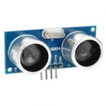 HC-SR04 Ultrasonic Range Finder Sensor