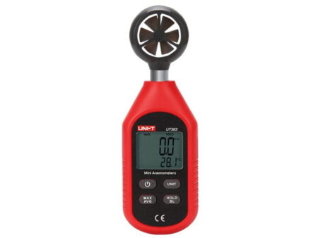 UNI-T UT363 Mini Anemometer