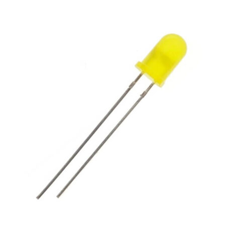 LED Yellow Color 3mm