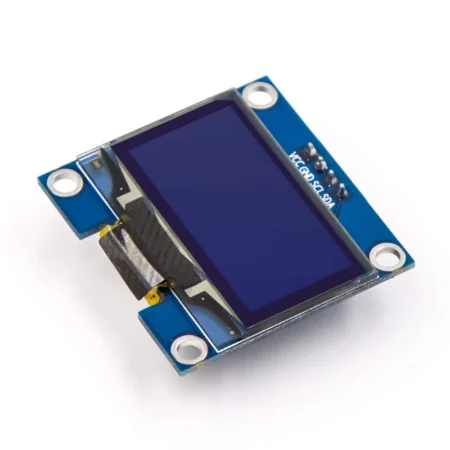 OLED 1.3 Inch I2C IIC 4 pin OLED Display Module Blue