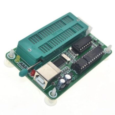PIC K150 USB Automatic Develop Microcontroller Programmer with ICSP Cable