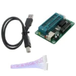 PIC K150 USB Automatic Develop Microcontroller Programmer with ICSP Cable