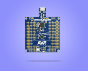 AVR Microcontroller Board products