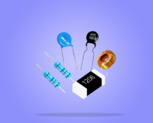 Basic Electronic Components products