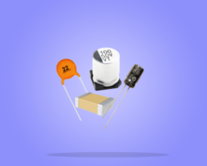 Capacitors products