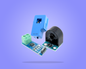 Current and Voltage Sensor products