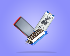 Display Modules products